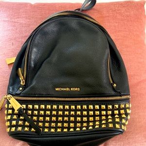 Michael Kors Mini Backpack